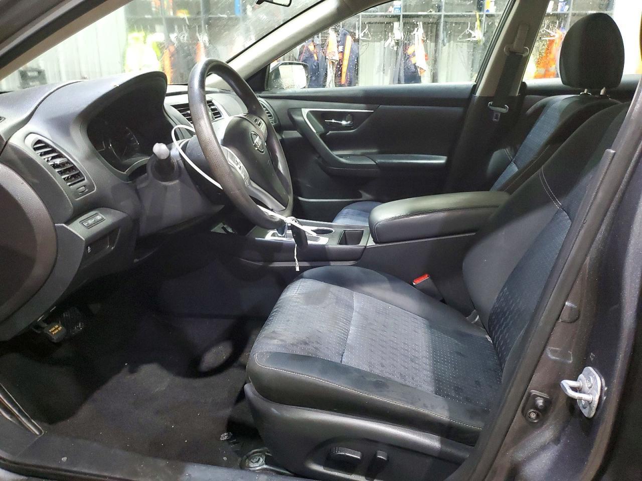 2016 NISSAN ALTIMA