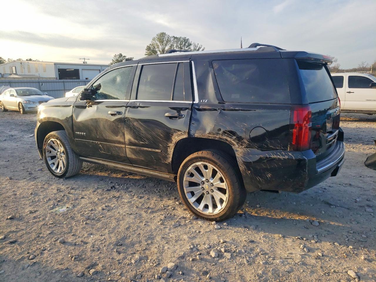 2016 CHEVROLET Tahoe