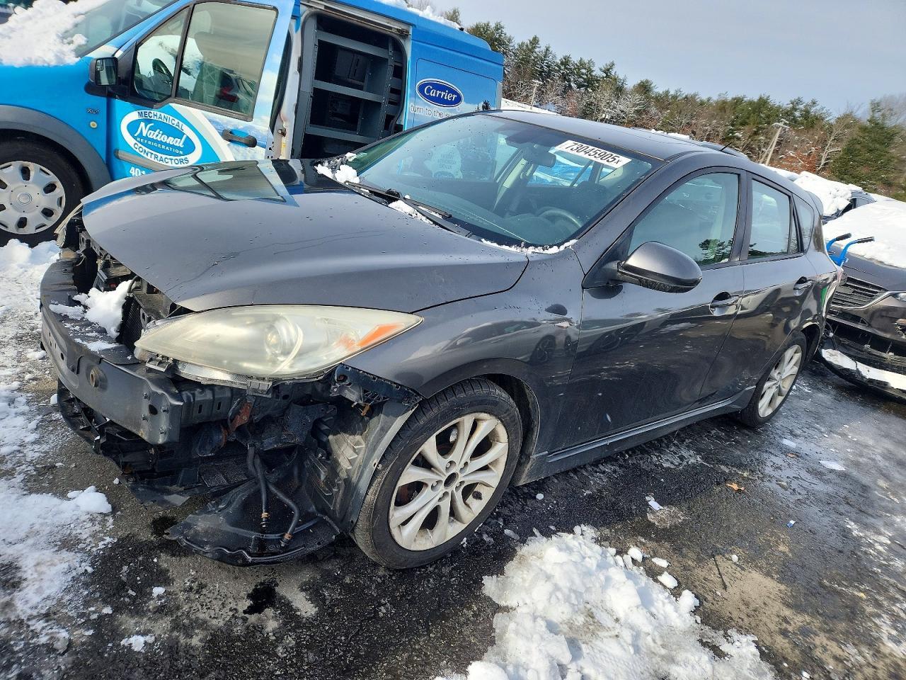 2010 MAZDA 3