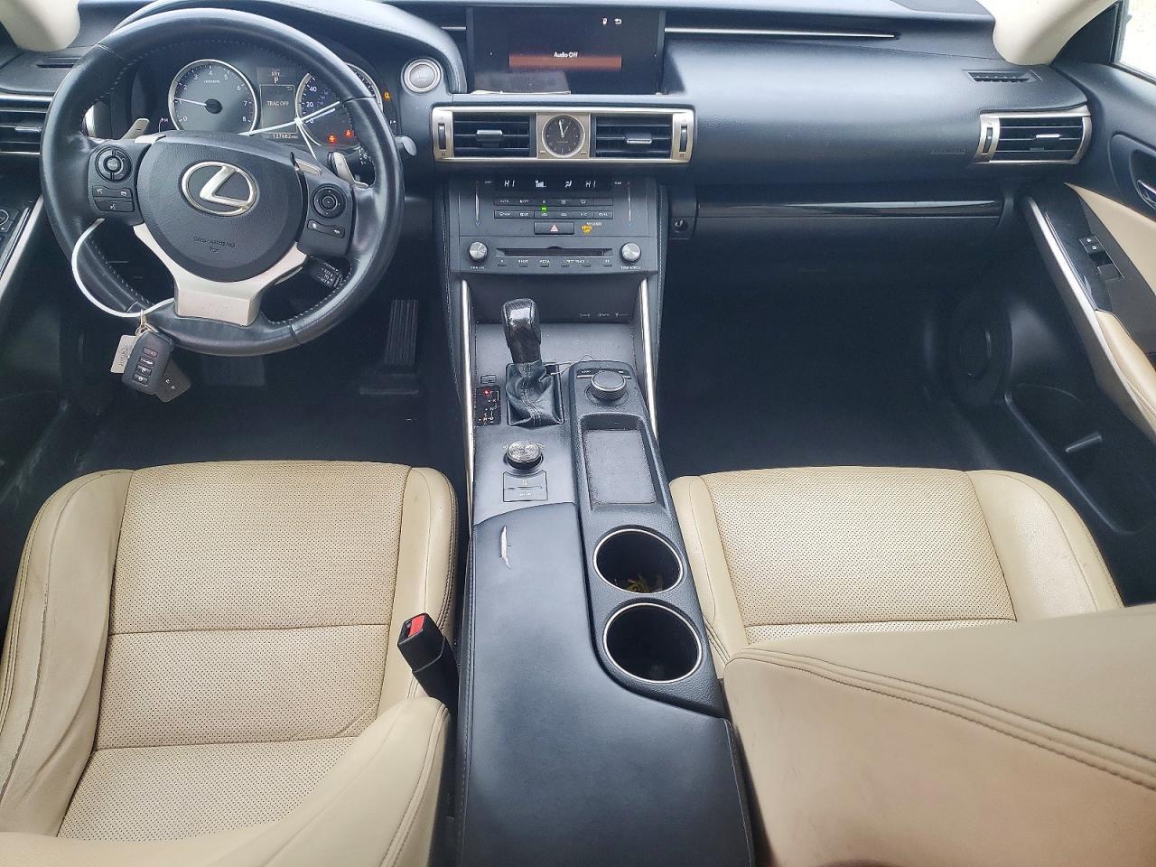 2015 LEXUS IS 250