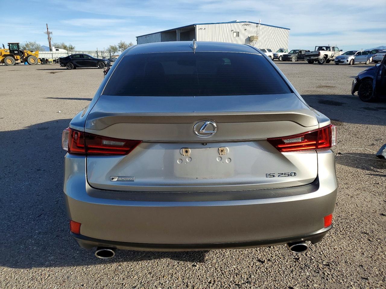 2015 LEXUS IS 250