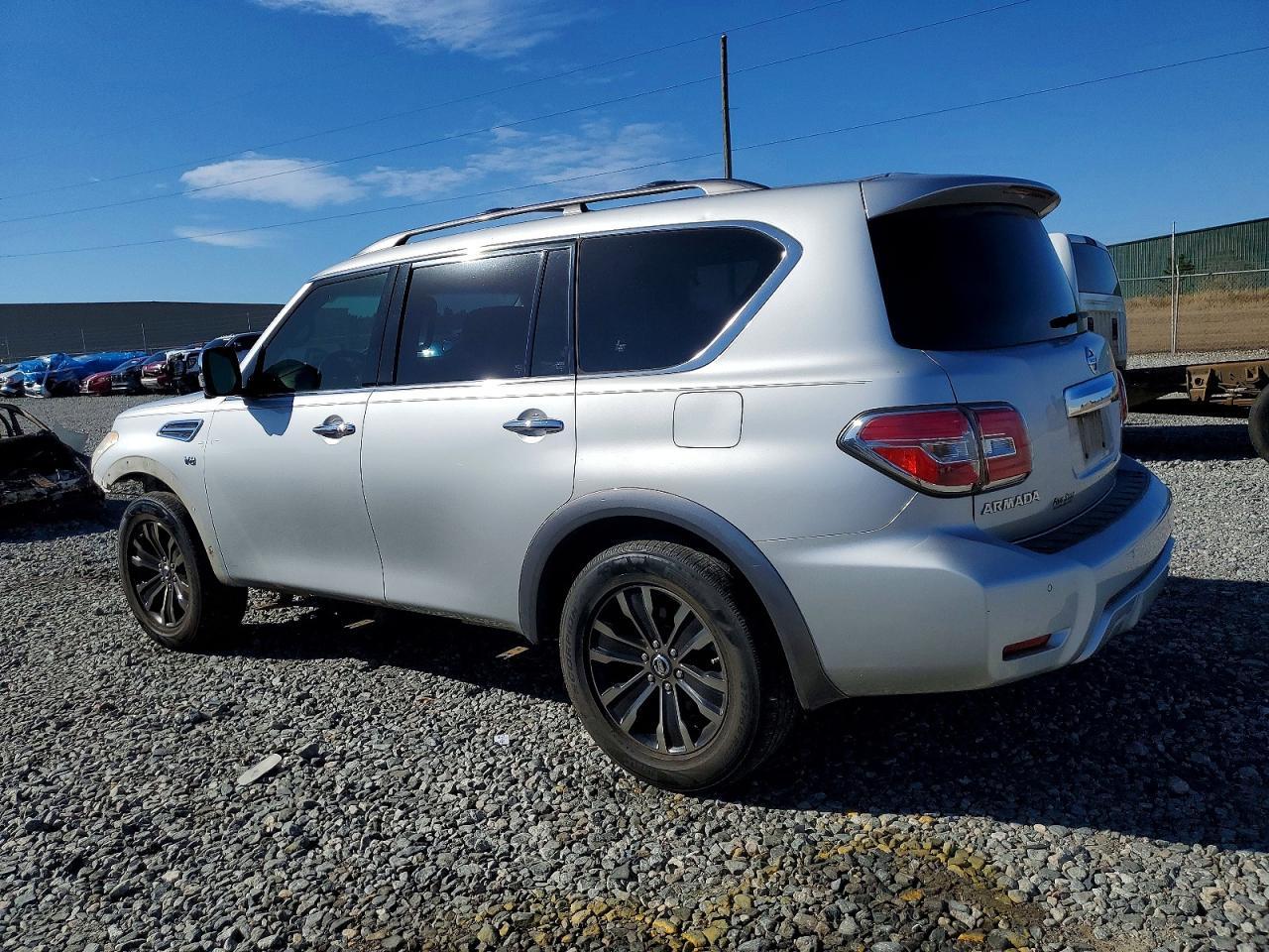 2017 NISSAN Armada