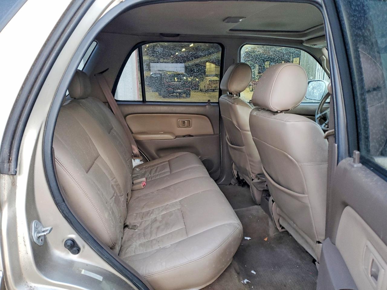 2002 TOYOTA 4Runner