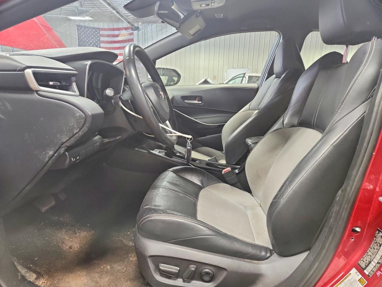 2022 TOYOTA COROLLA