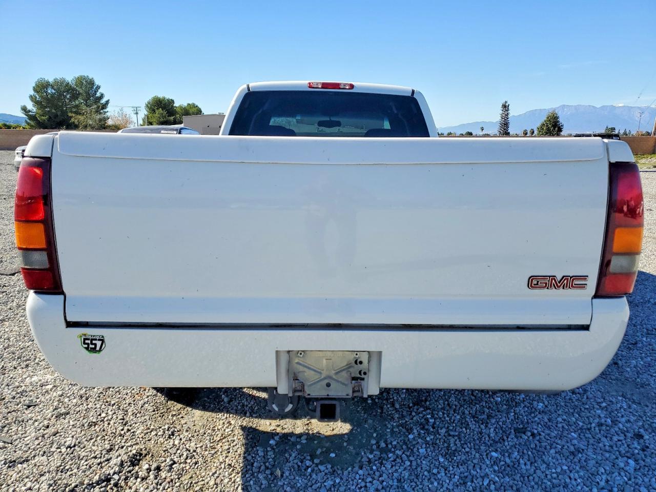 2001 GMC Sierra