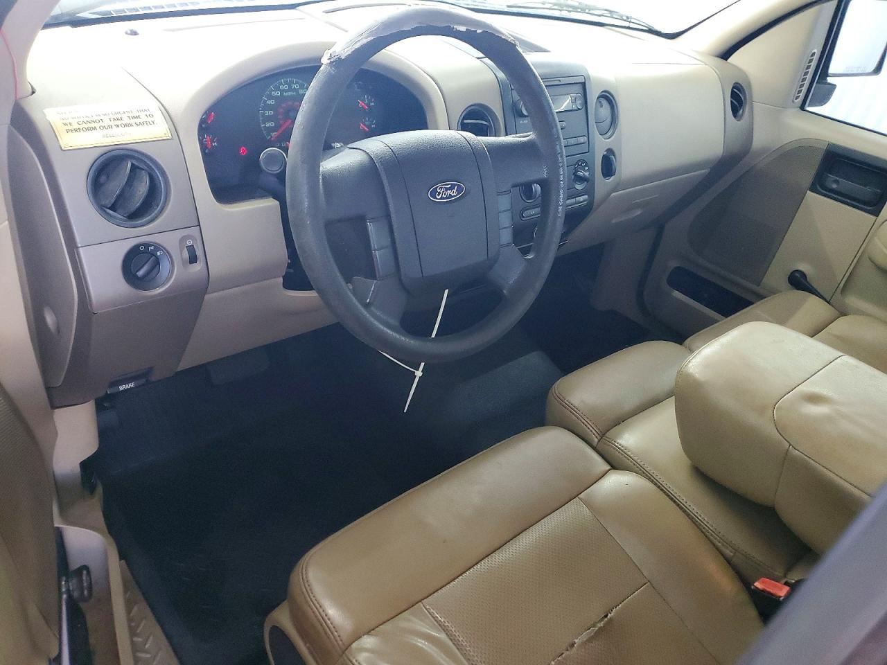 2008 FORD F-150