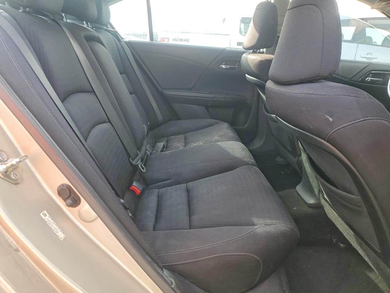 2014 HONDA ACCORD