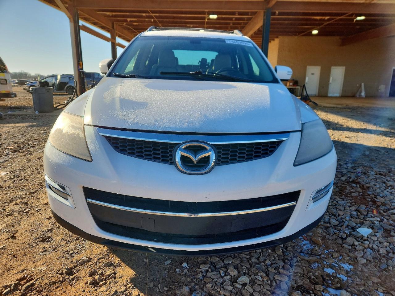 2008 MAZDA CX-9