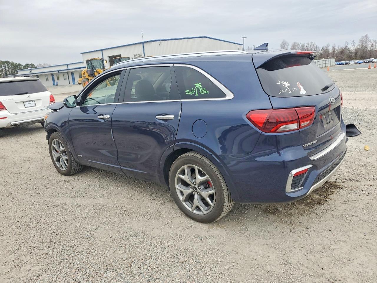 2019 KIA SORENTO