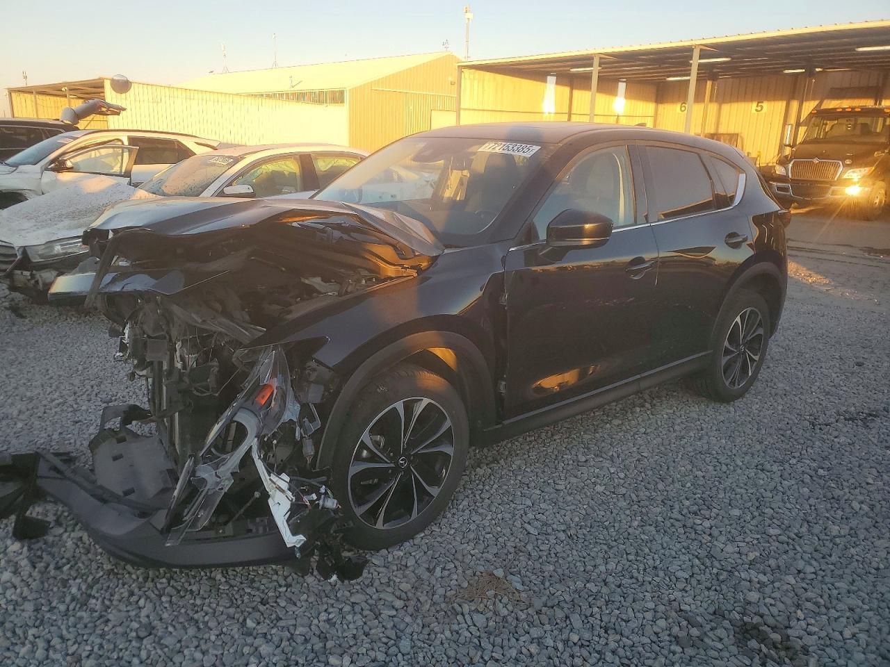 2023 MAZDA CX-5