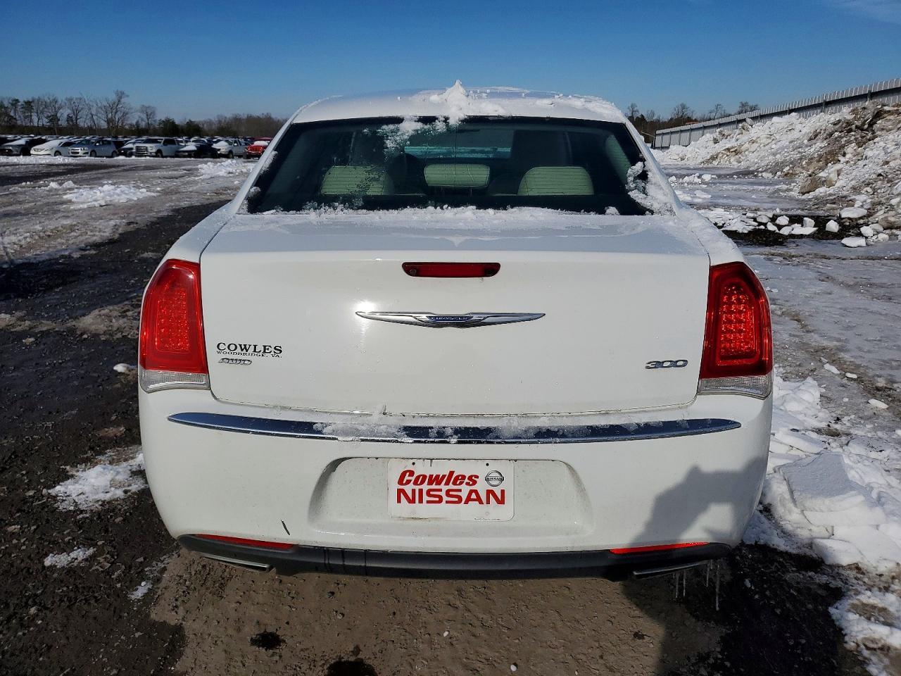 2018 CHRYSLER 300