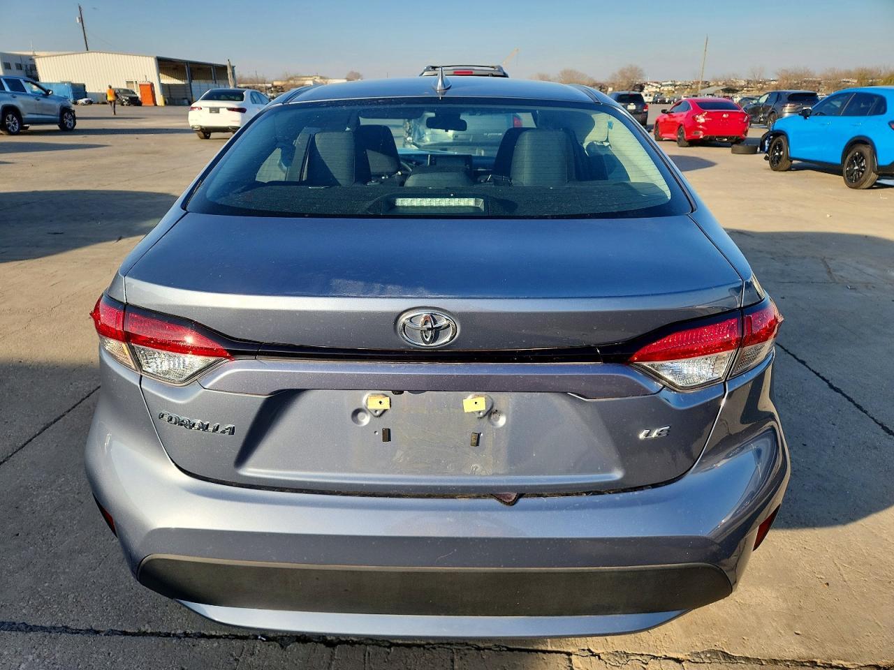 2022 TOYOTA COROLLA