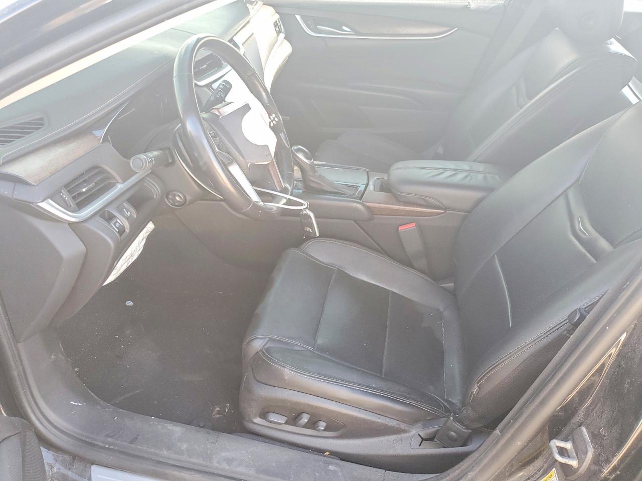 2018 CADILLAC XTS