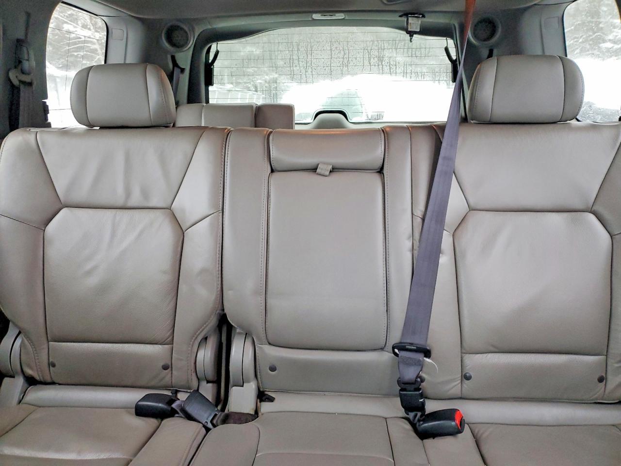 2009 HONDA PILOT