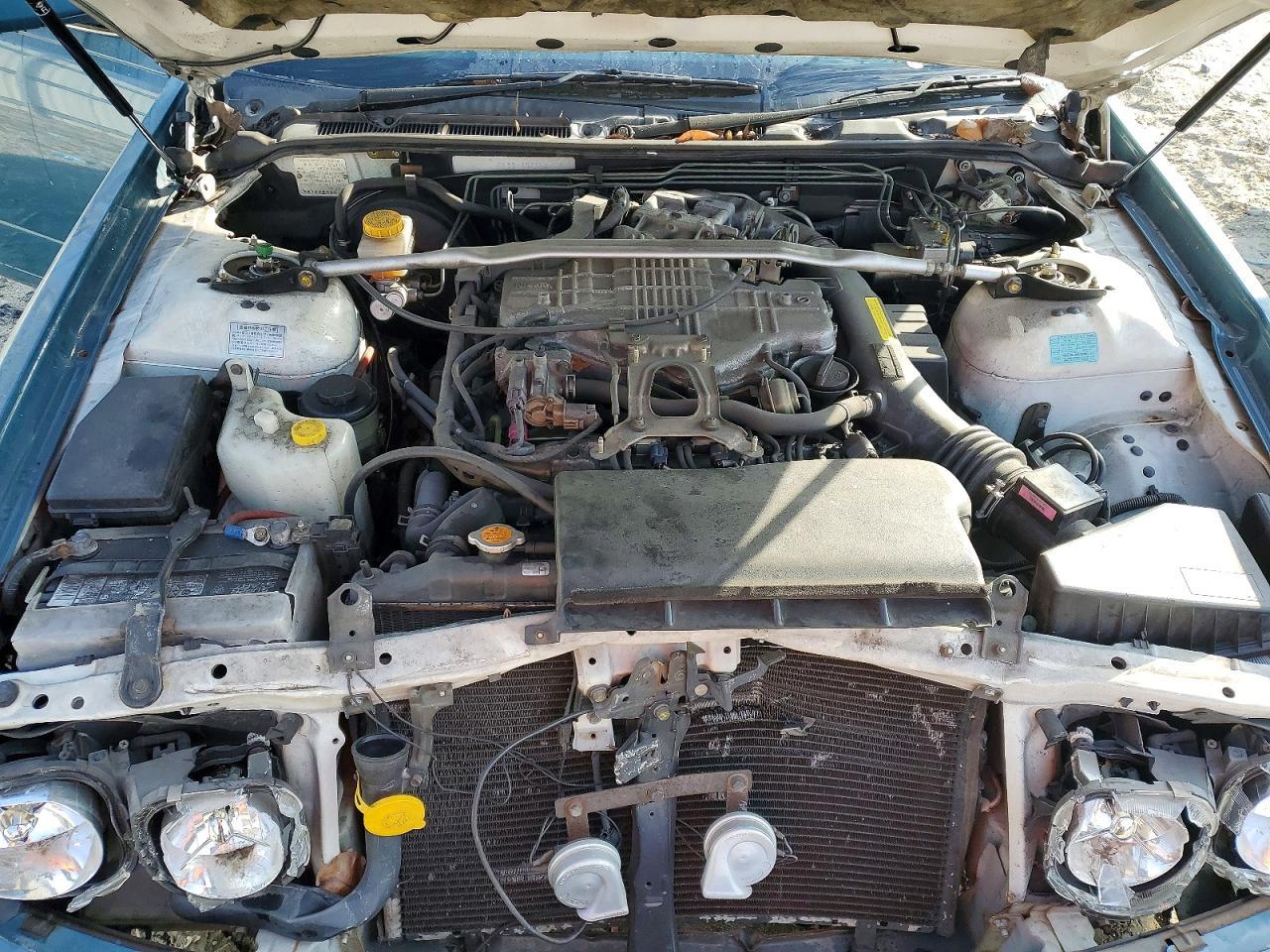1998 NISSAN Uk