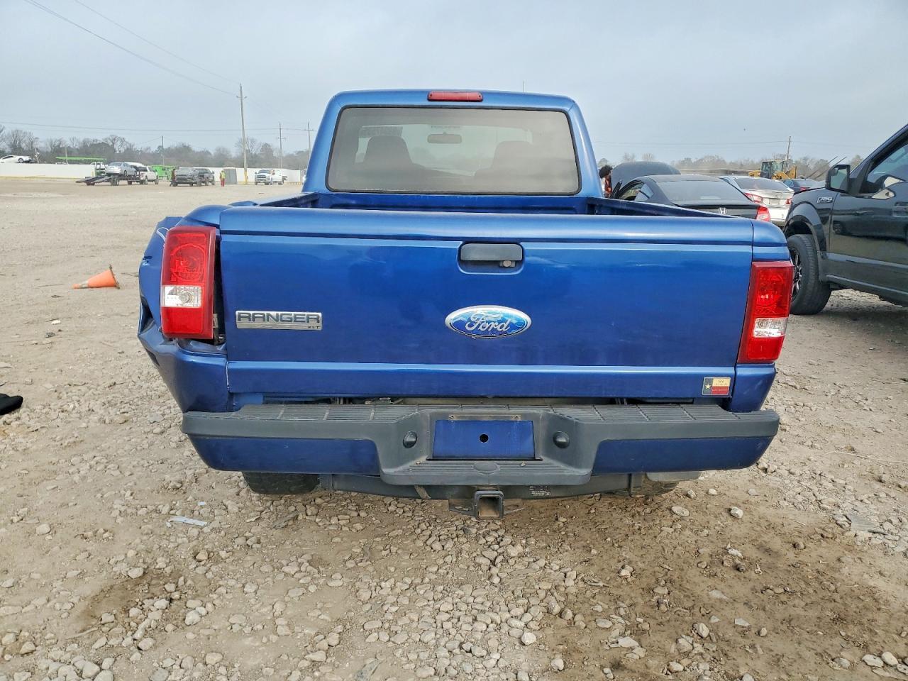 2009 FORD RANGER