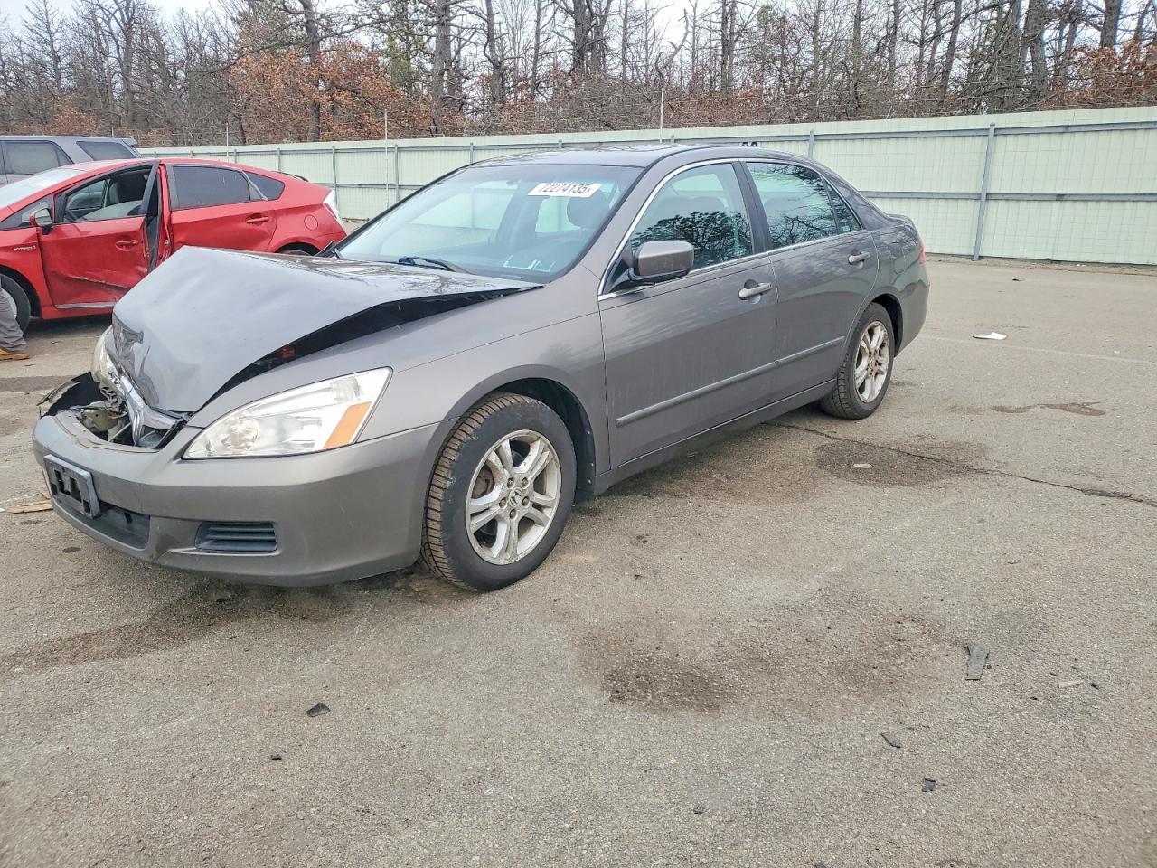 2006 HONDA ACCORD