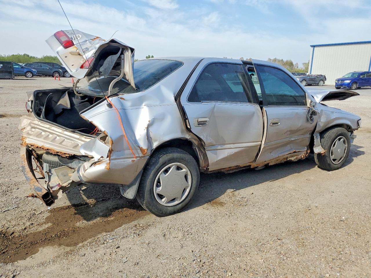 1998 TOYOTA CAMRY