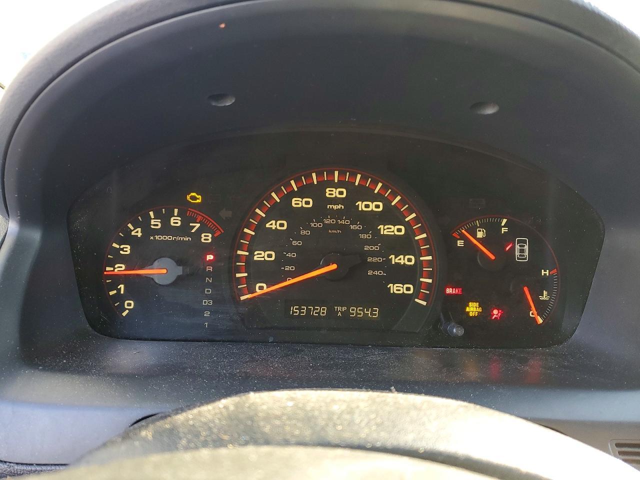 2007 HONDA ACCORD