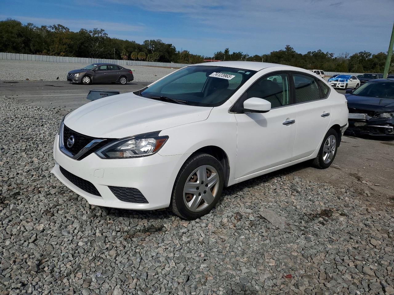 2017 NISSAN SENTRA