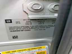 2011 BUICK LACROSSE