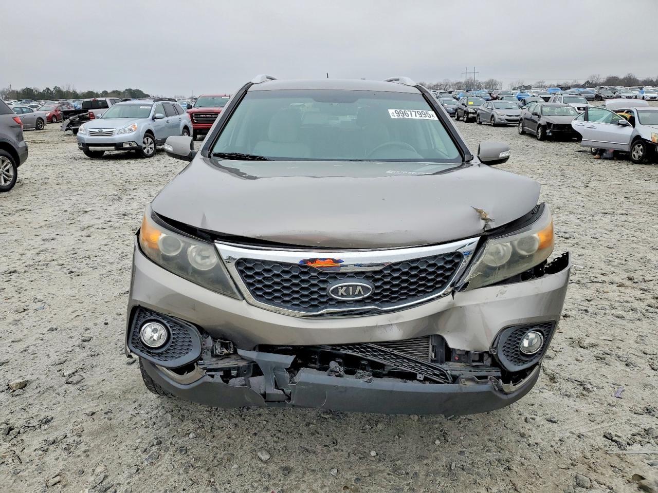 2011 KIA SORENTO