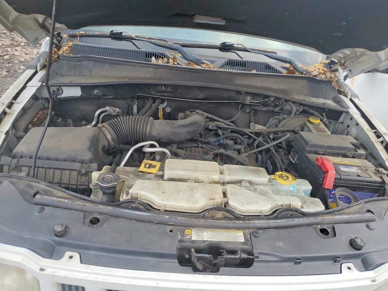2011 JEEP Liberty