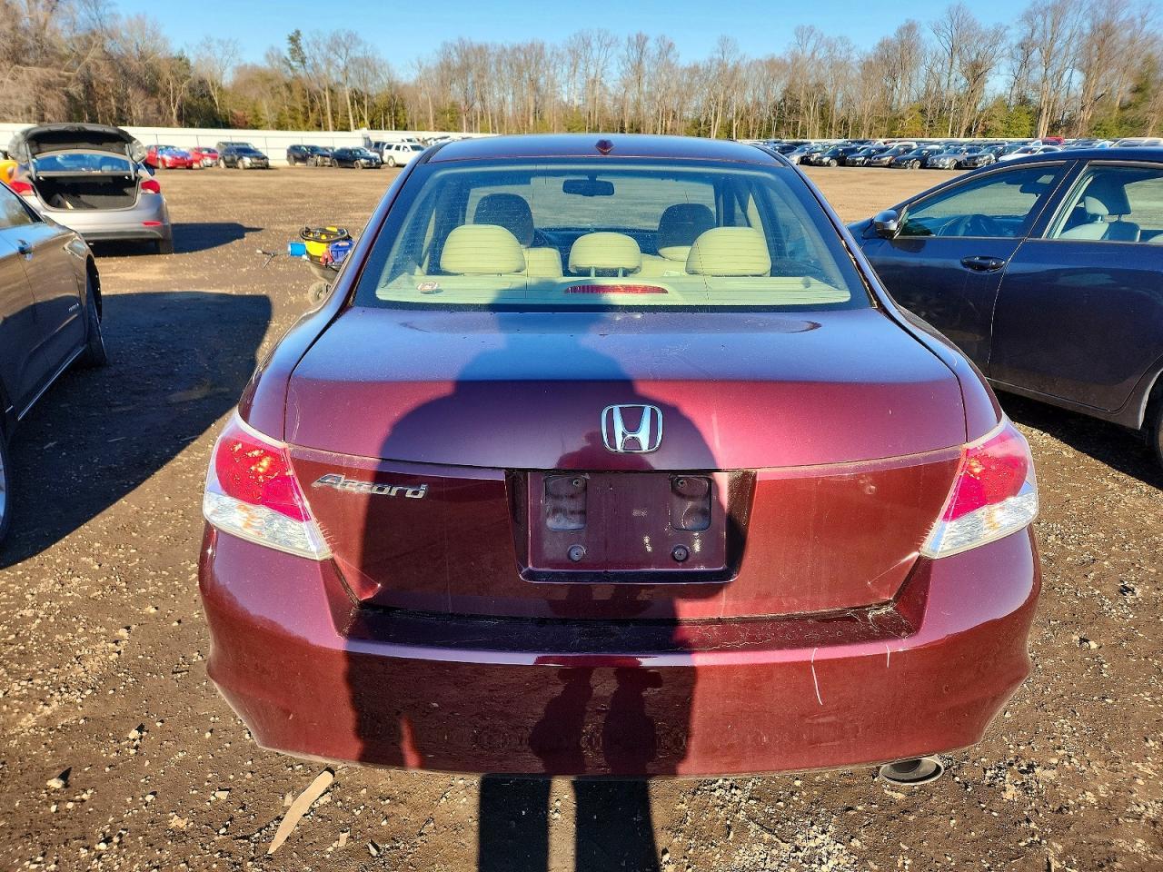 2010 HONDA ACCORD