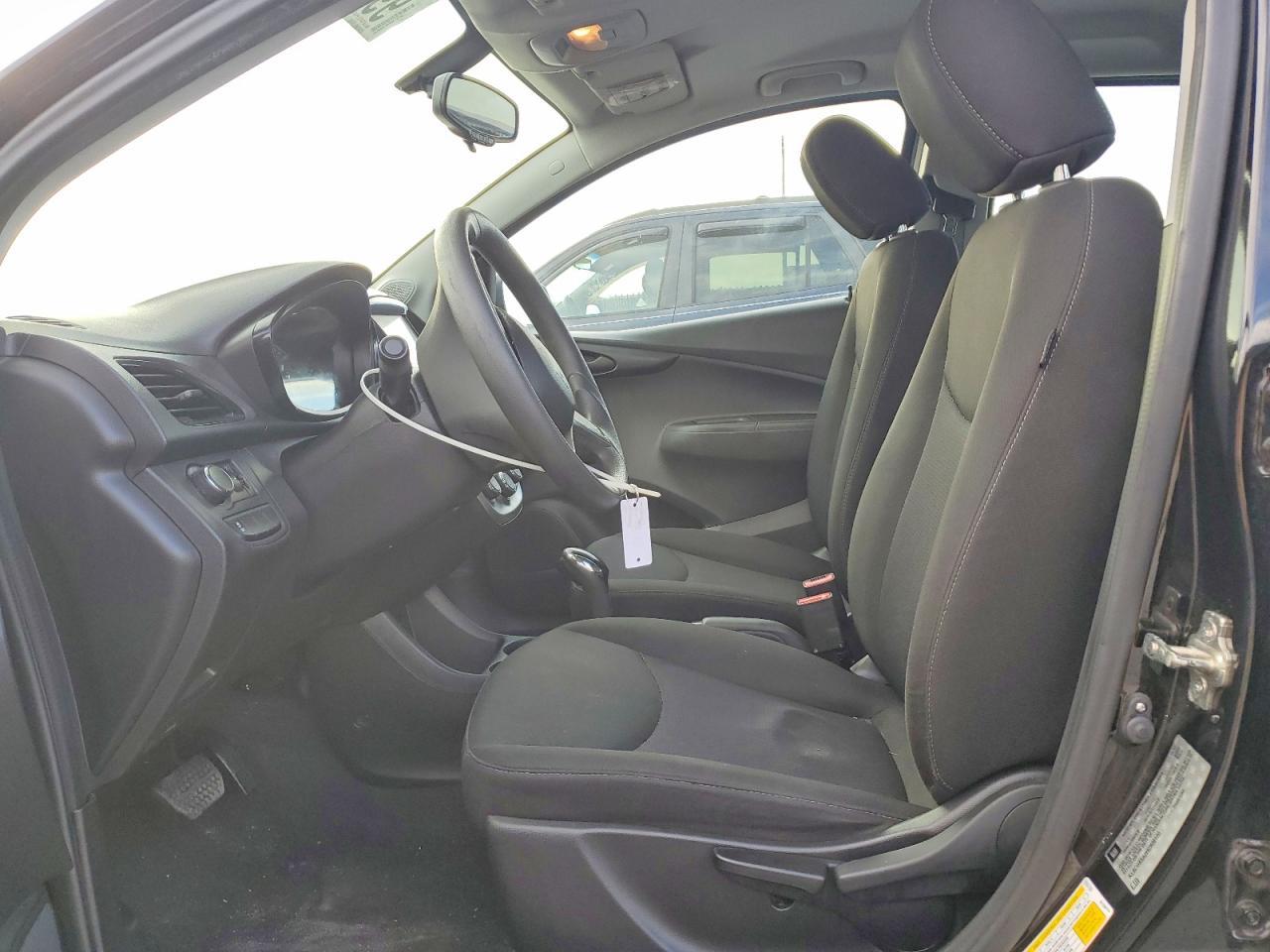 2017 CHEVROLET Spark