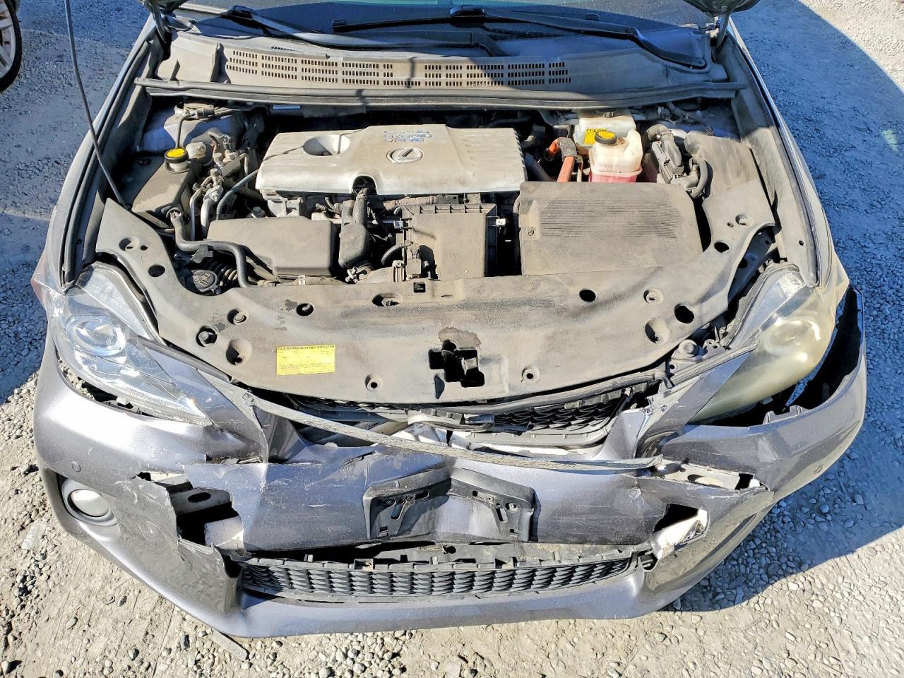 2013 LEXUS CT 200