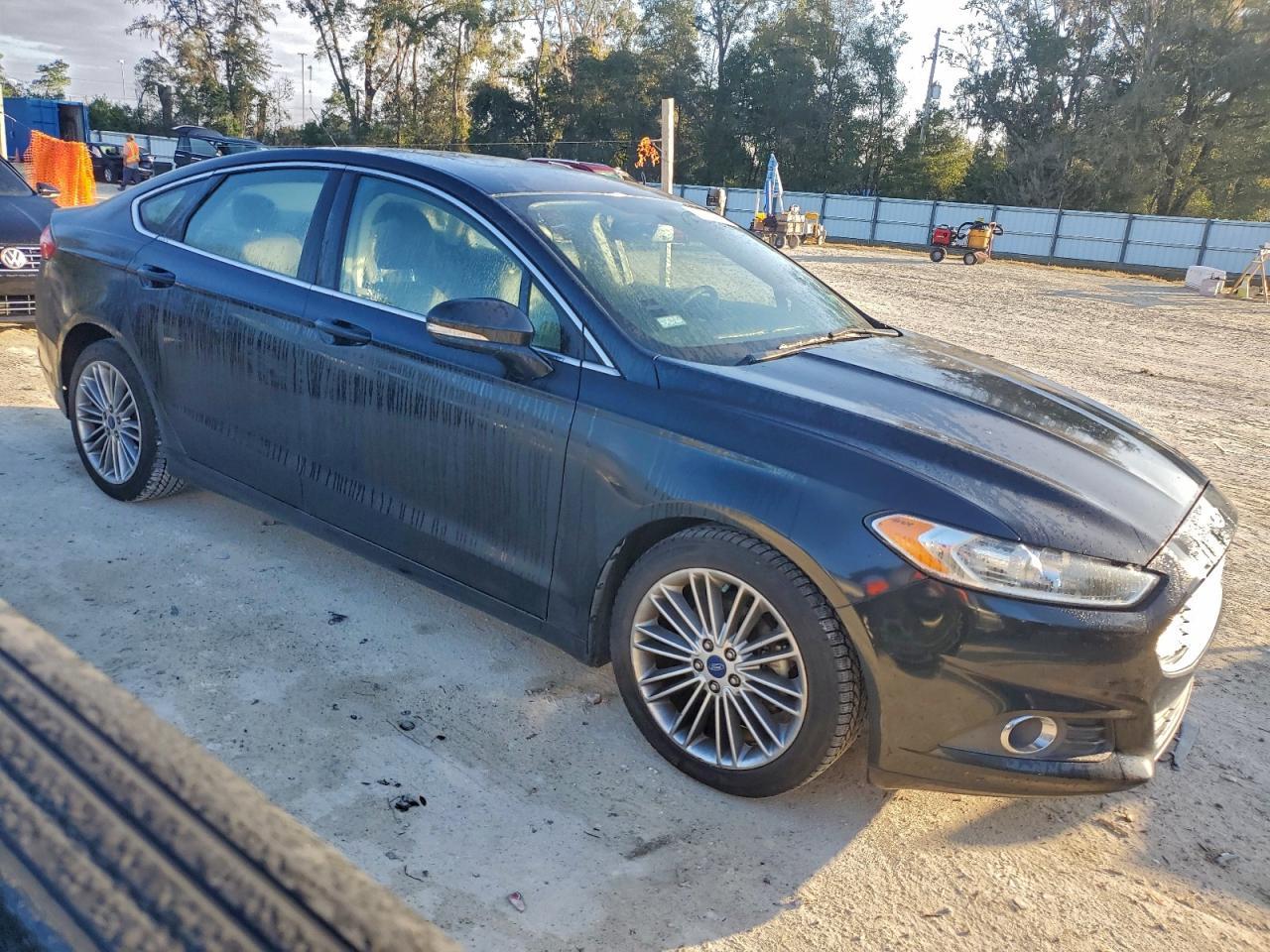 2014 FORD FUSION
