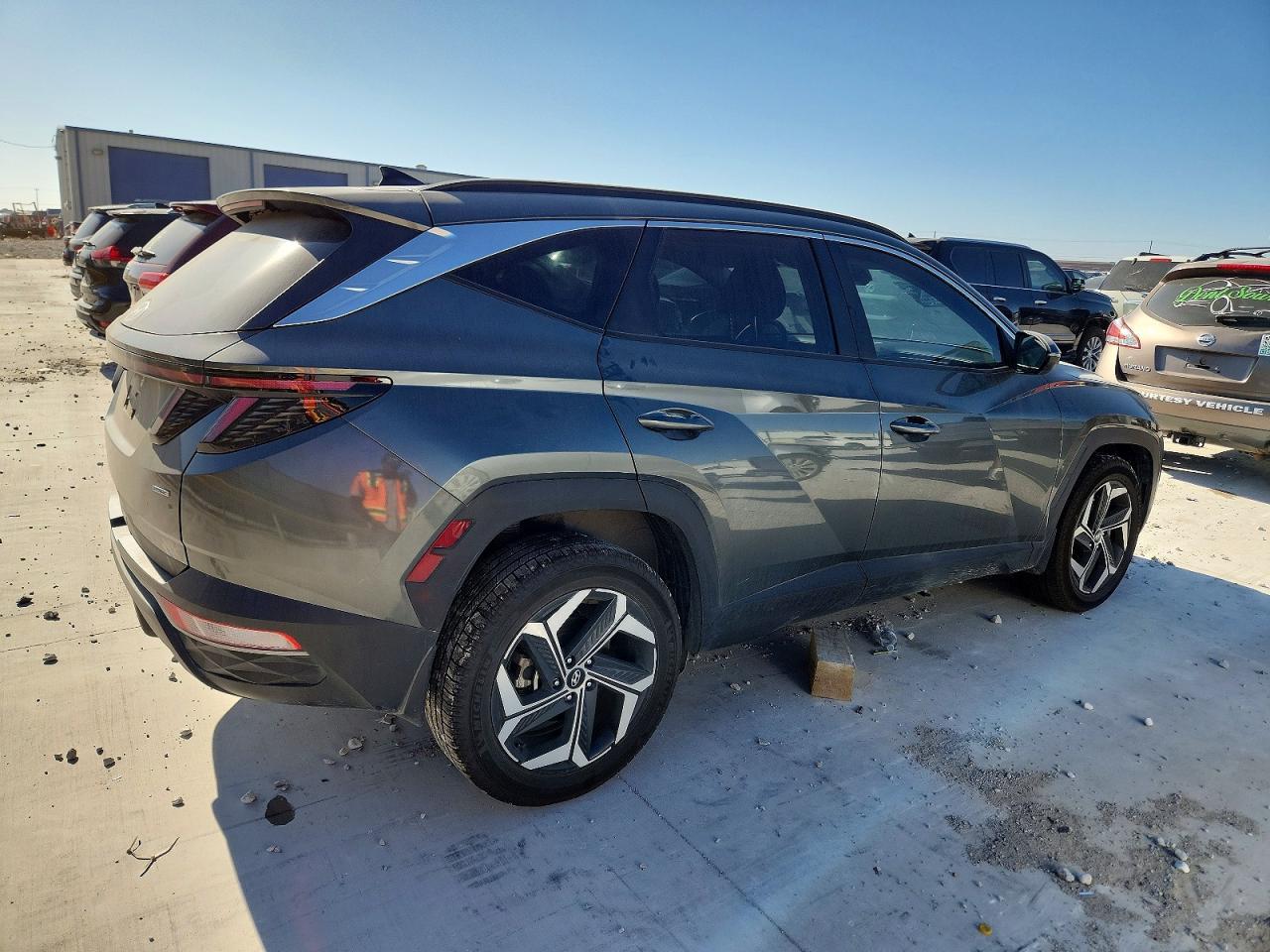 2023 HYUNDAI TUCSON