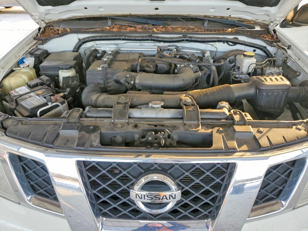 2019 NISSAN Frontier