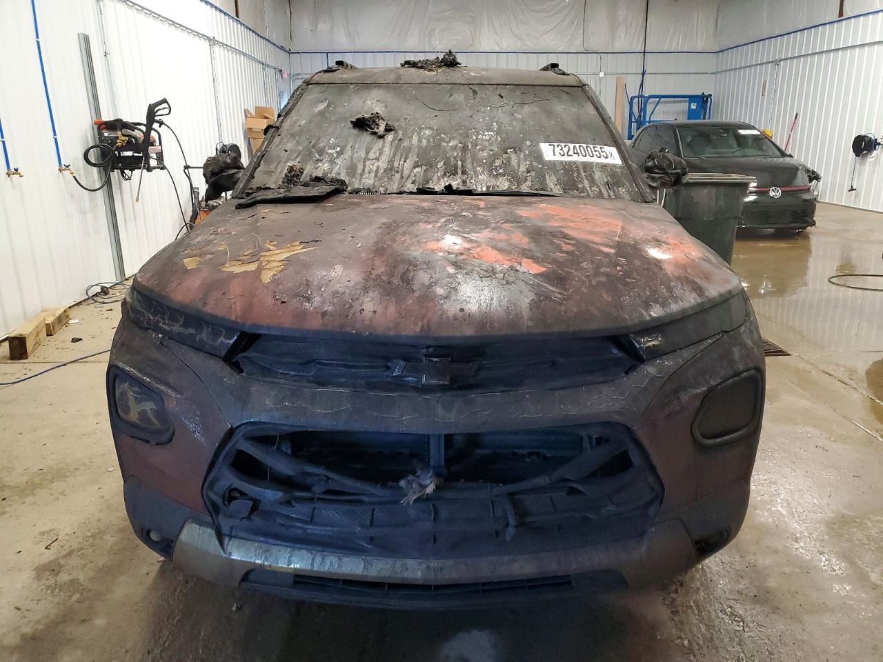 2022 CHEVROLET Trailblazer