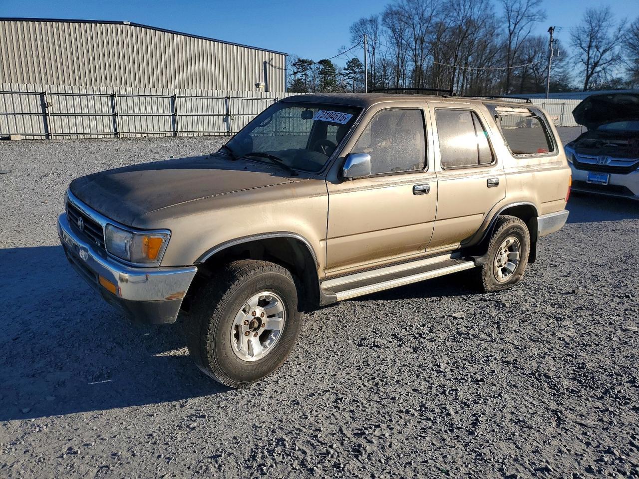 1995 TOYOTA 4Runner