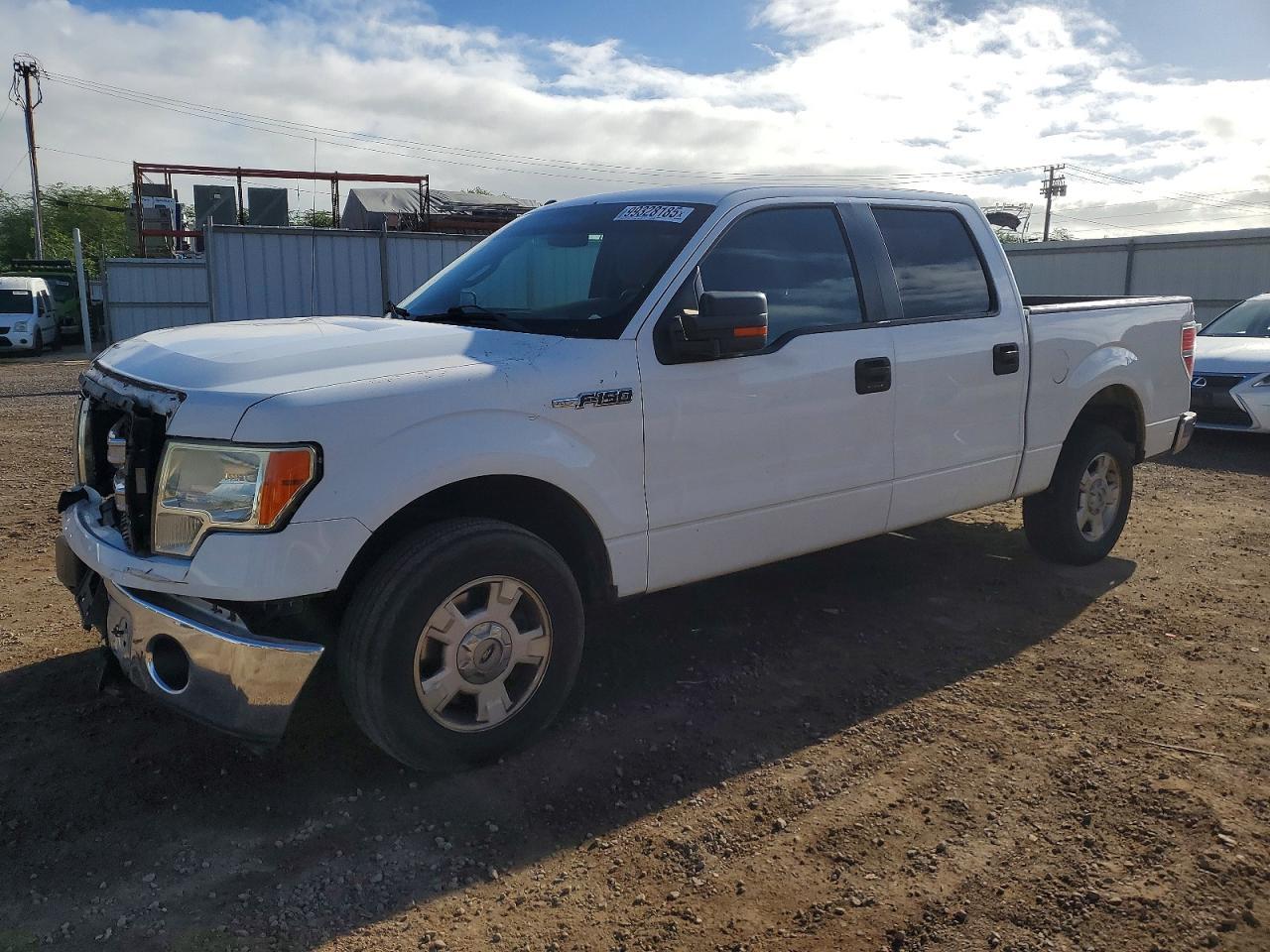 2014 FORD F-150 Lightning