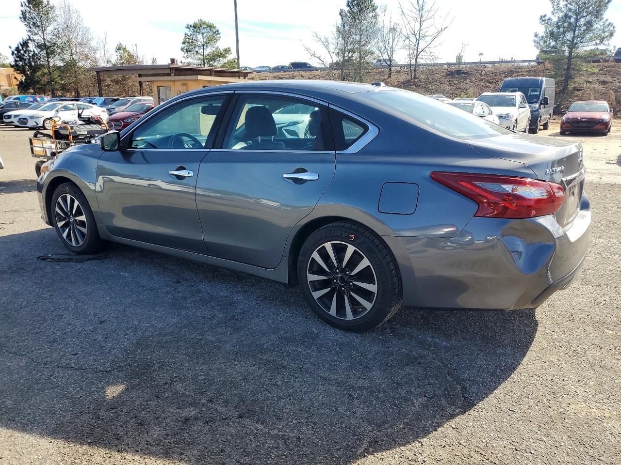 2018 NISSAN ALTIMA