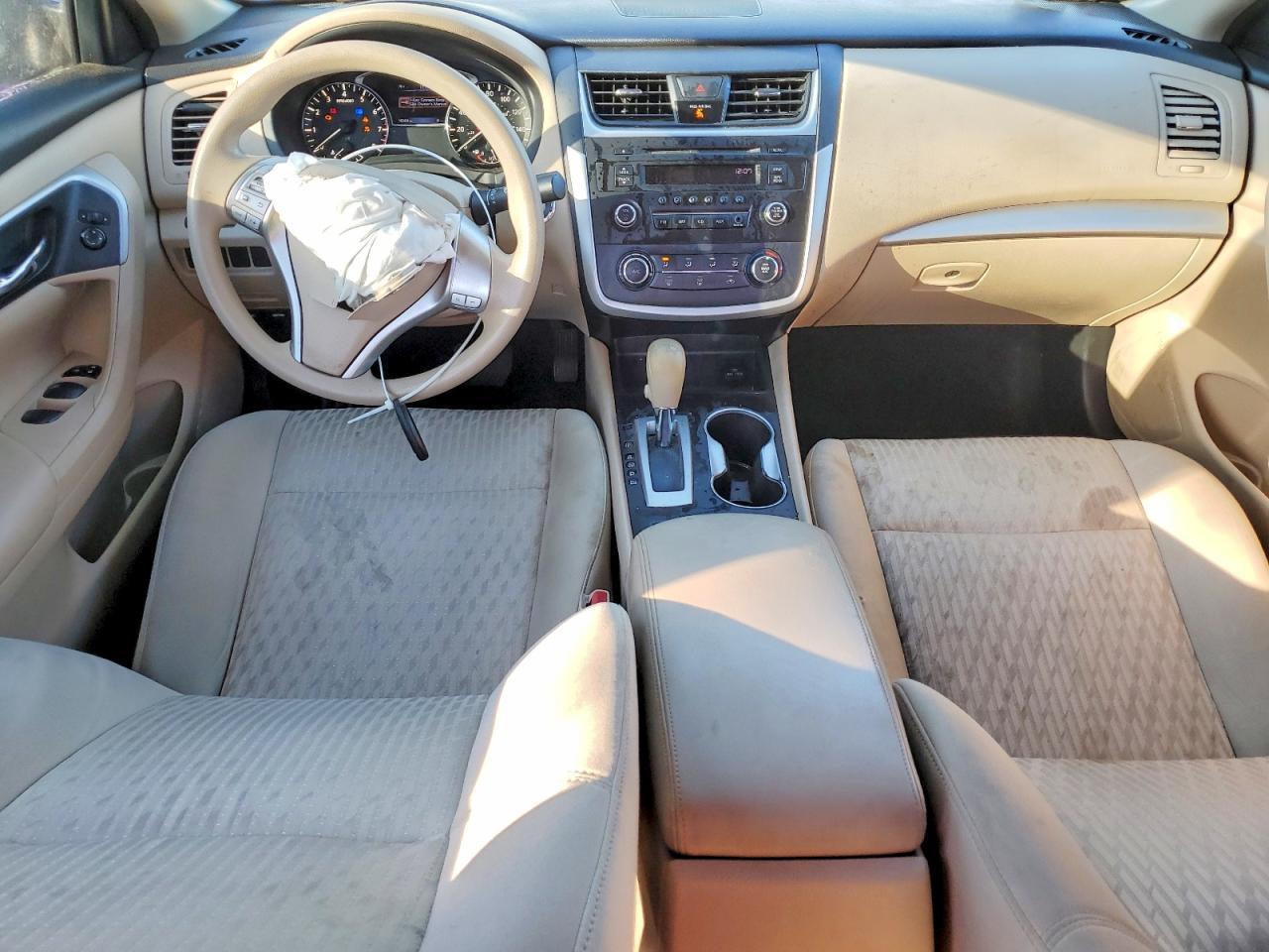 2016 NISSAN ALTIMA