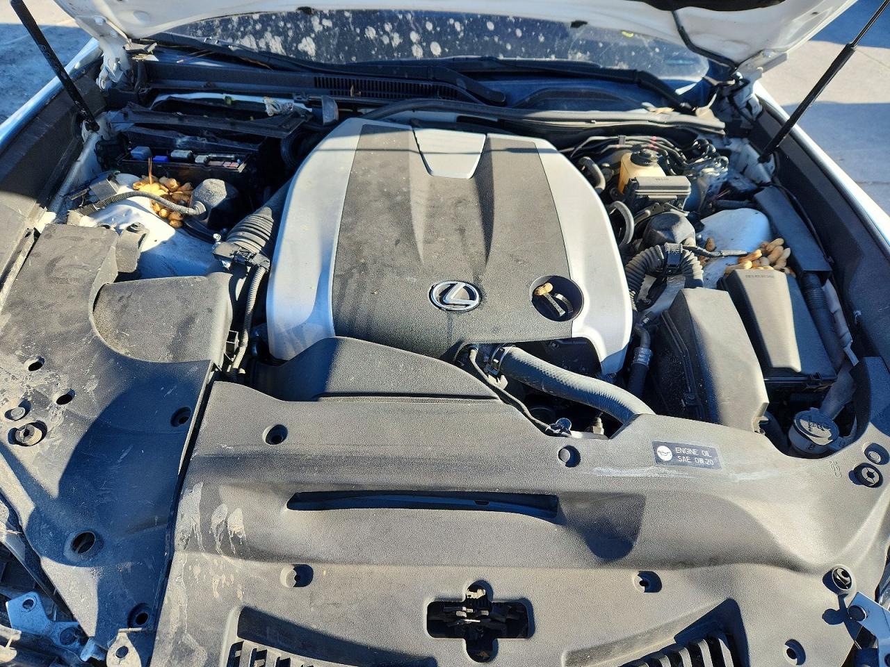 2017 LEXUS RC 350