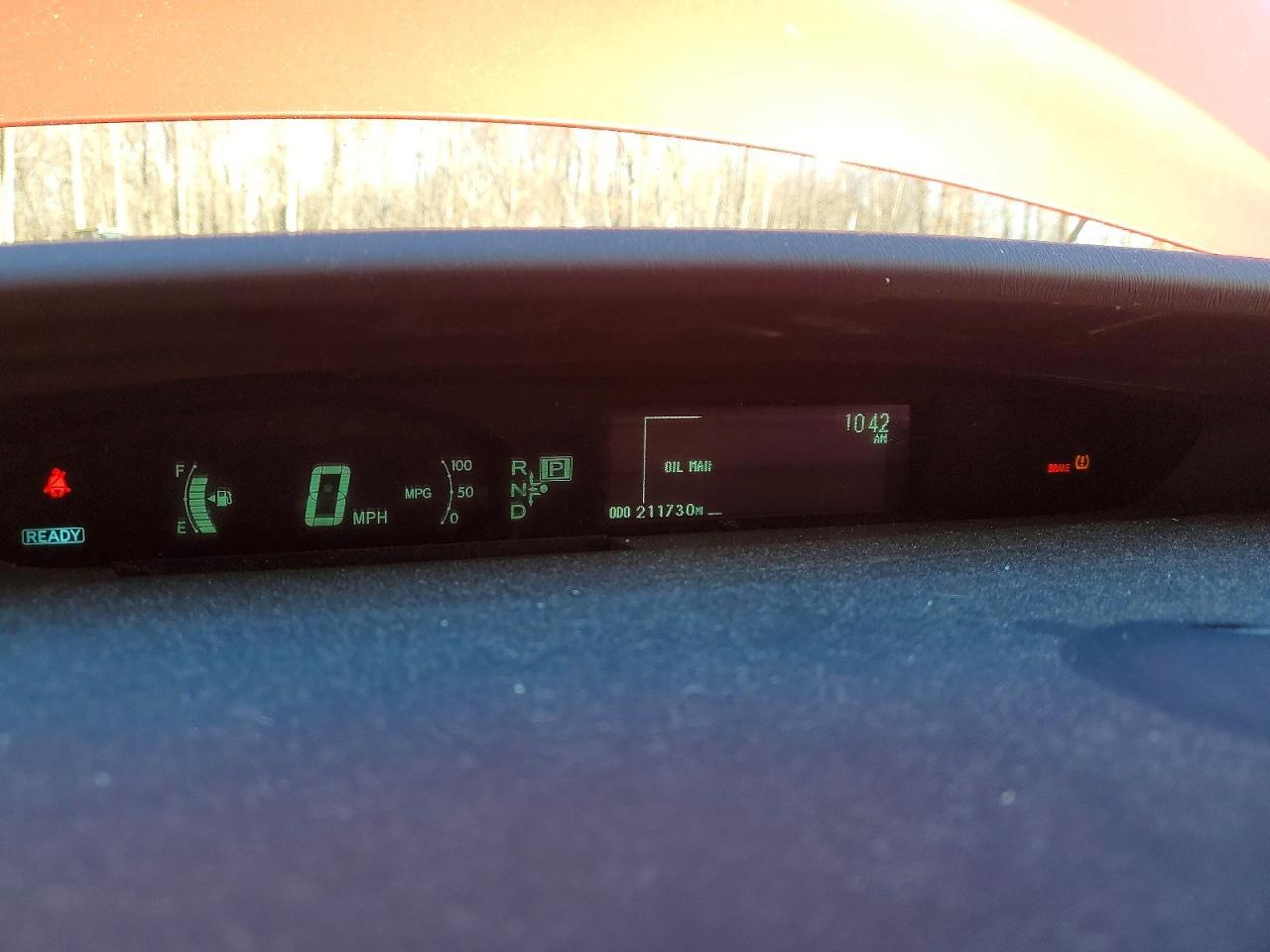 2010 TOYOTA PRIUS