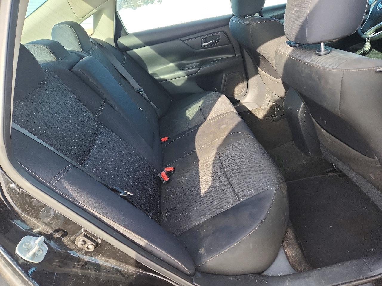 2016 NISSAN ALTIMA