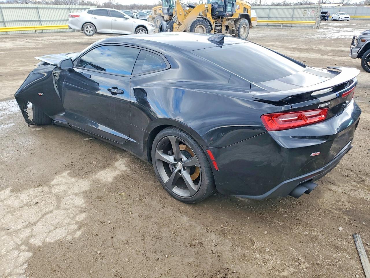 2016 CHEVROLET Camaro