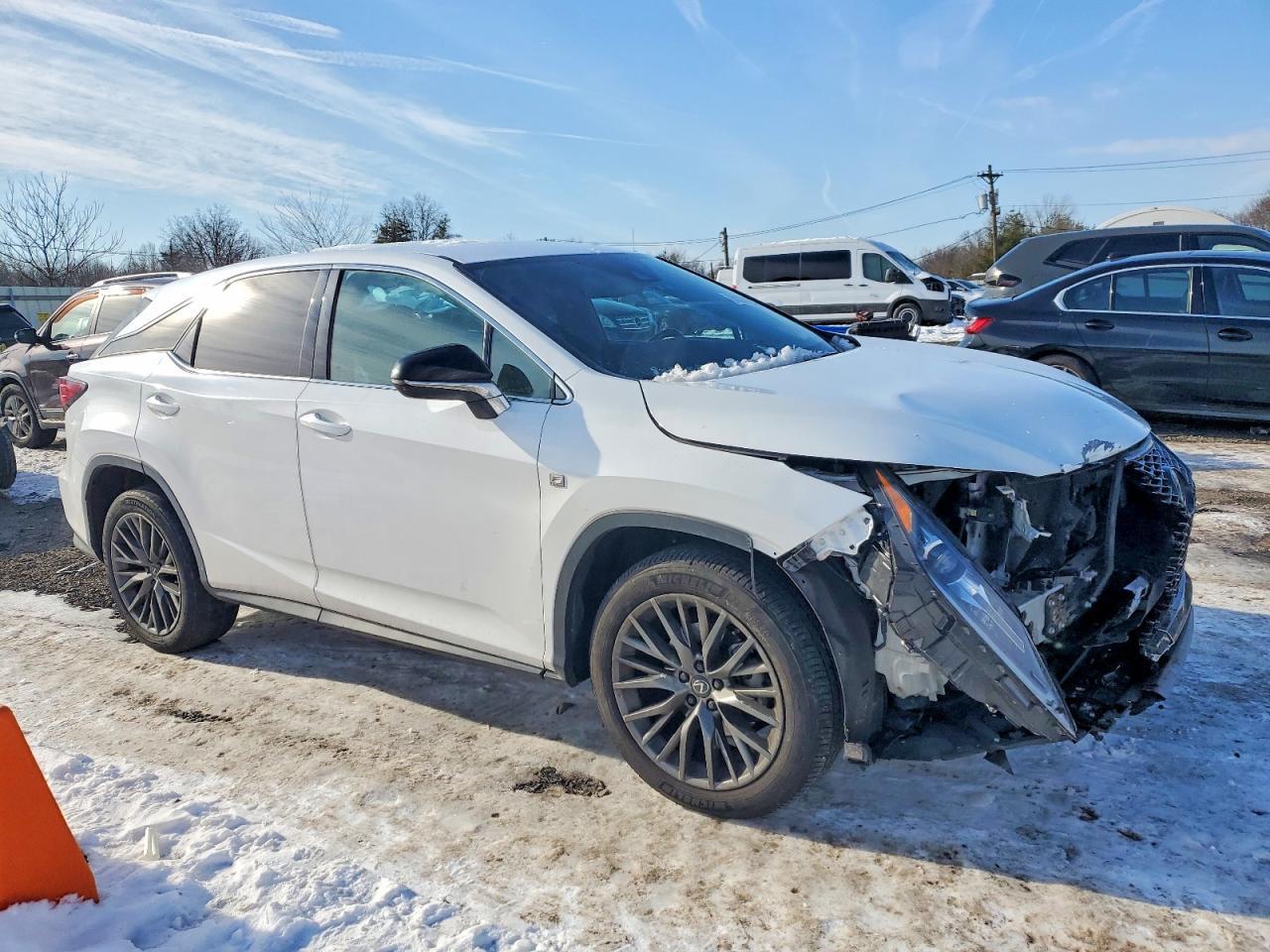 2020 LEXUS RX 350