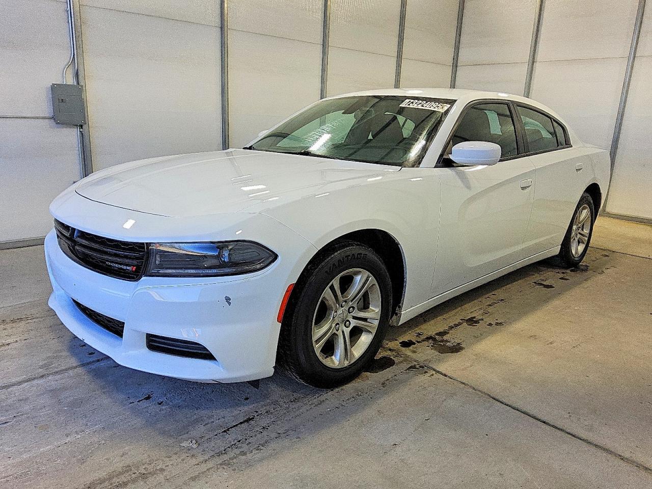 2022 DODGE CHARGER