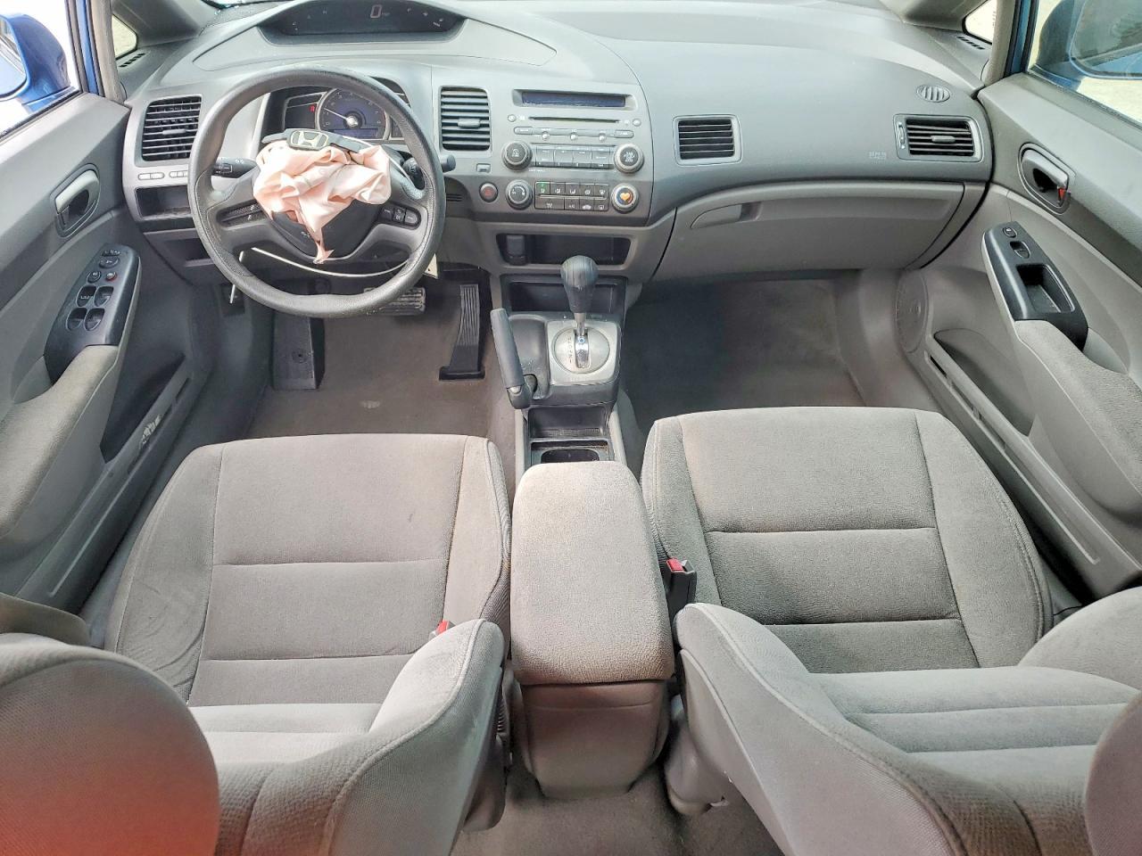 2008 HONDA CIVIC