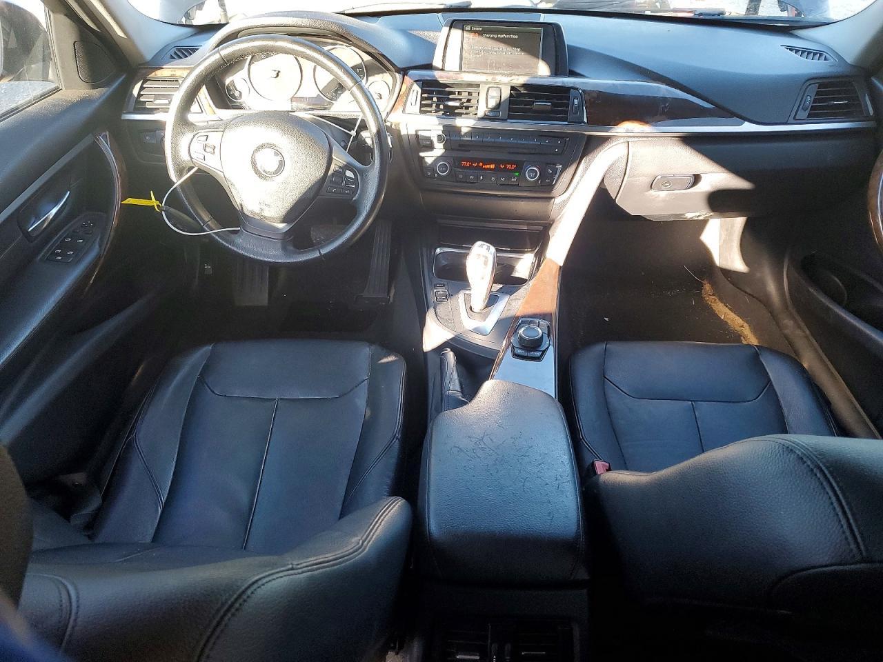 2013 BMW 3 SERIES
