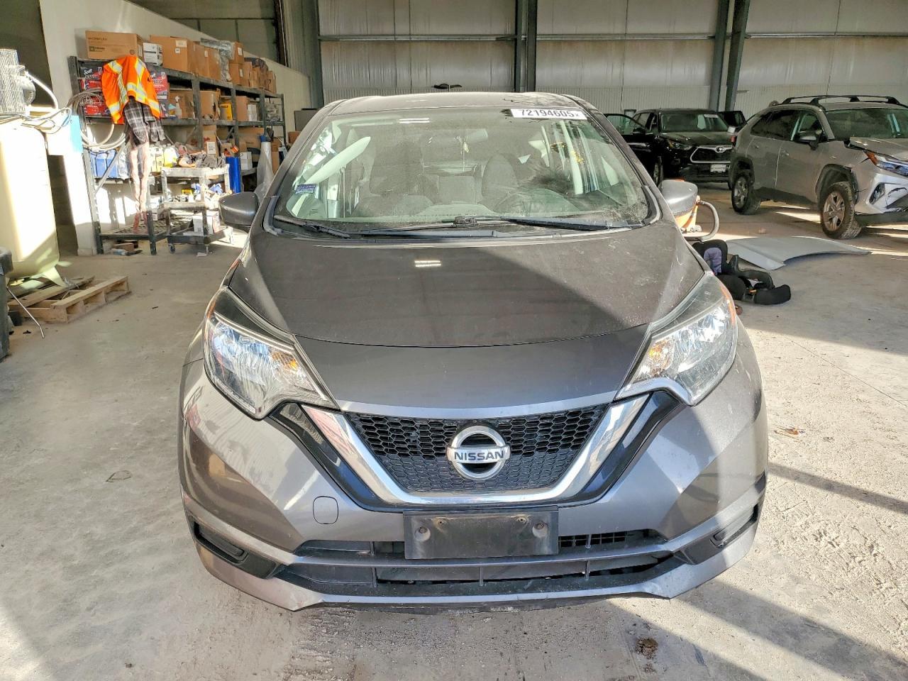 2017 NISSAN Versa Note