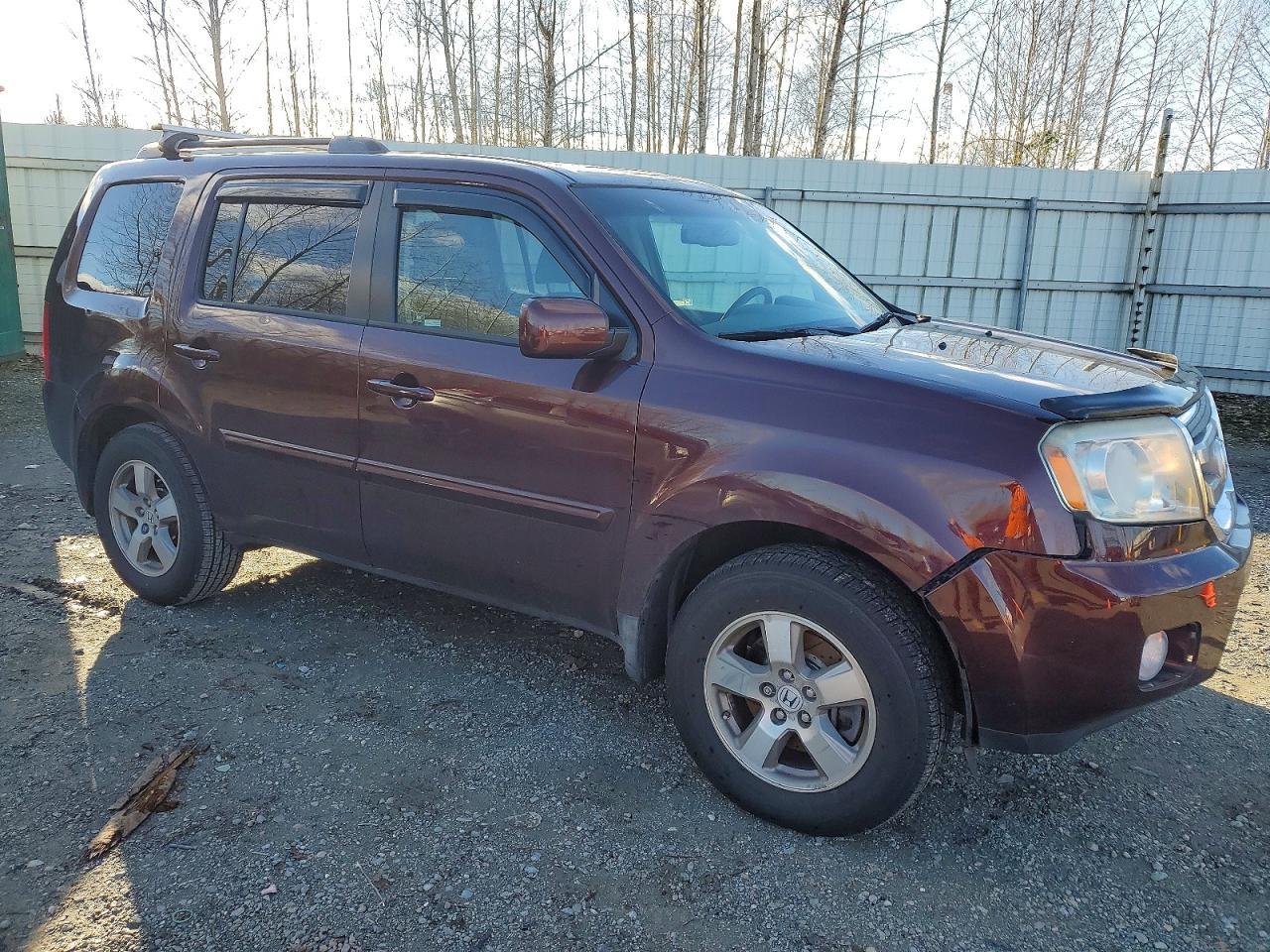 2010 HONDA PILOT