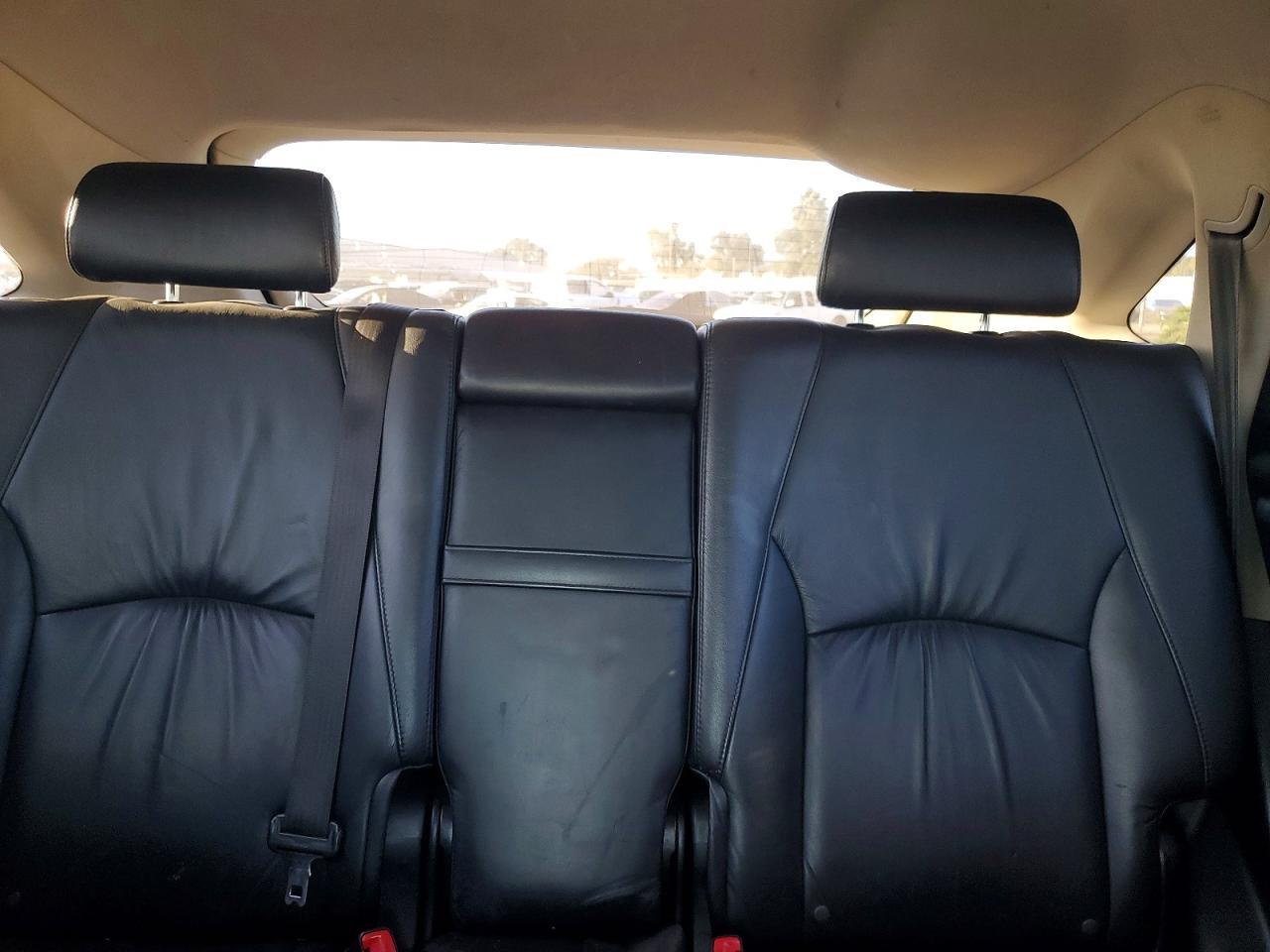 2008 LEXUS RX 400H