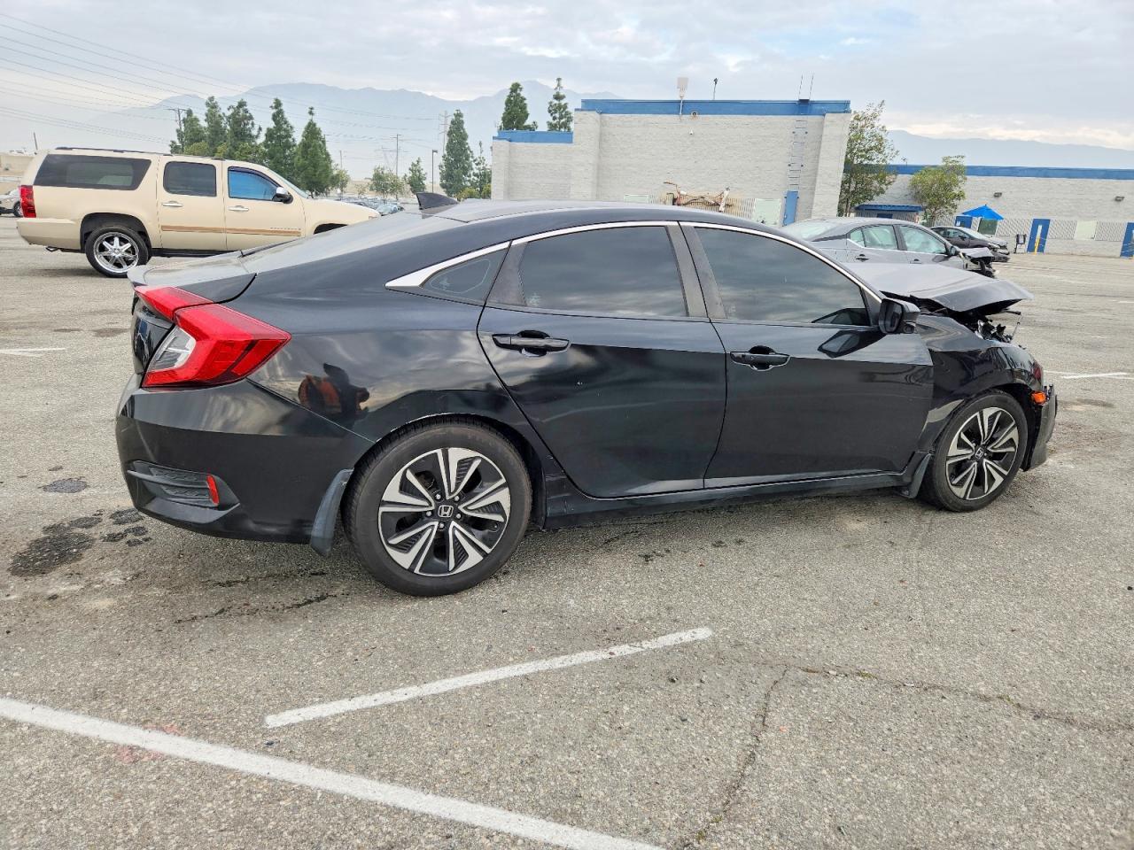 2017 HONDA CIVIC